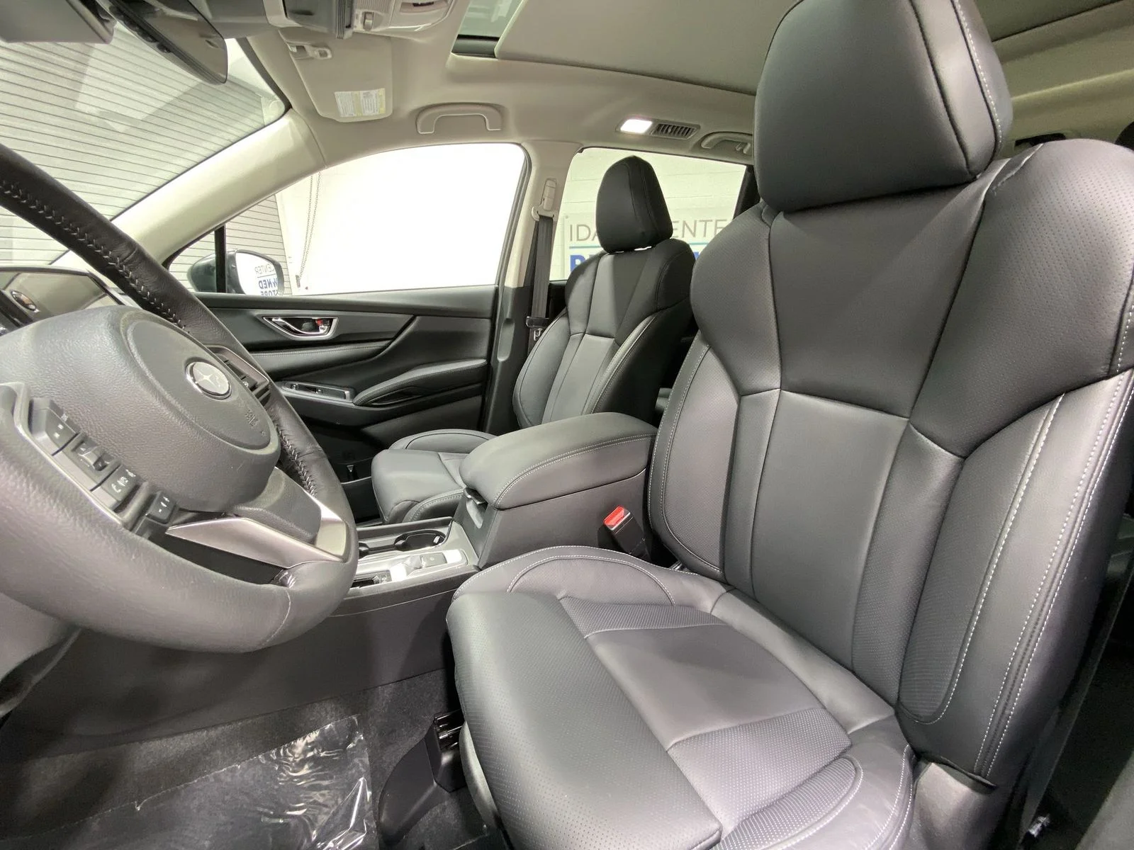 New 2026 MAGNETITE GRAY METALLIC Subaru Limited image 11