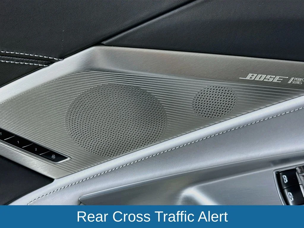 Used 2023 White Chevrolet Stingray image 24