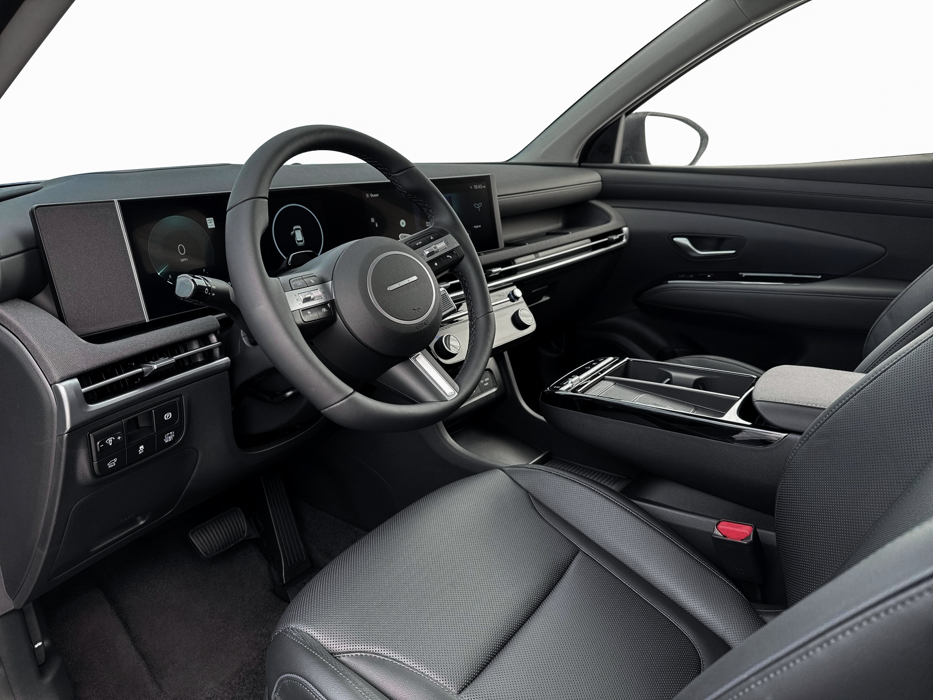 New 2026 Amazon Gray Hyundai Limited image 14