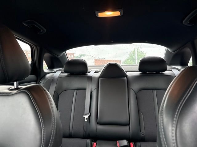 Used 2024 Black Kia GT-Line image 20