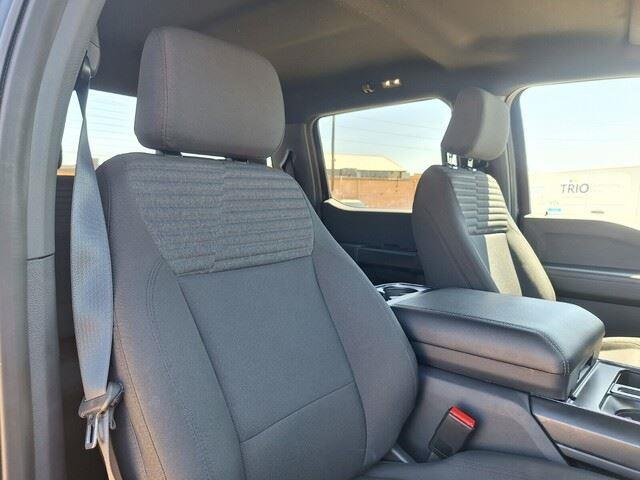 Used 2023 Agate Black Metallic Ford XL image 34