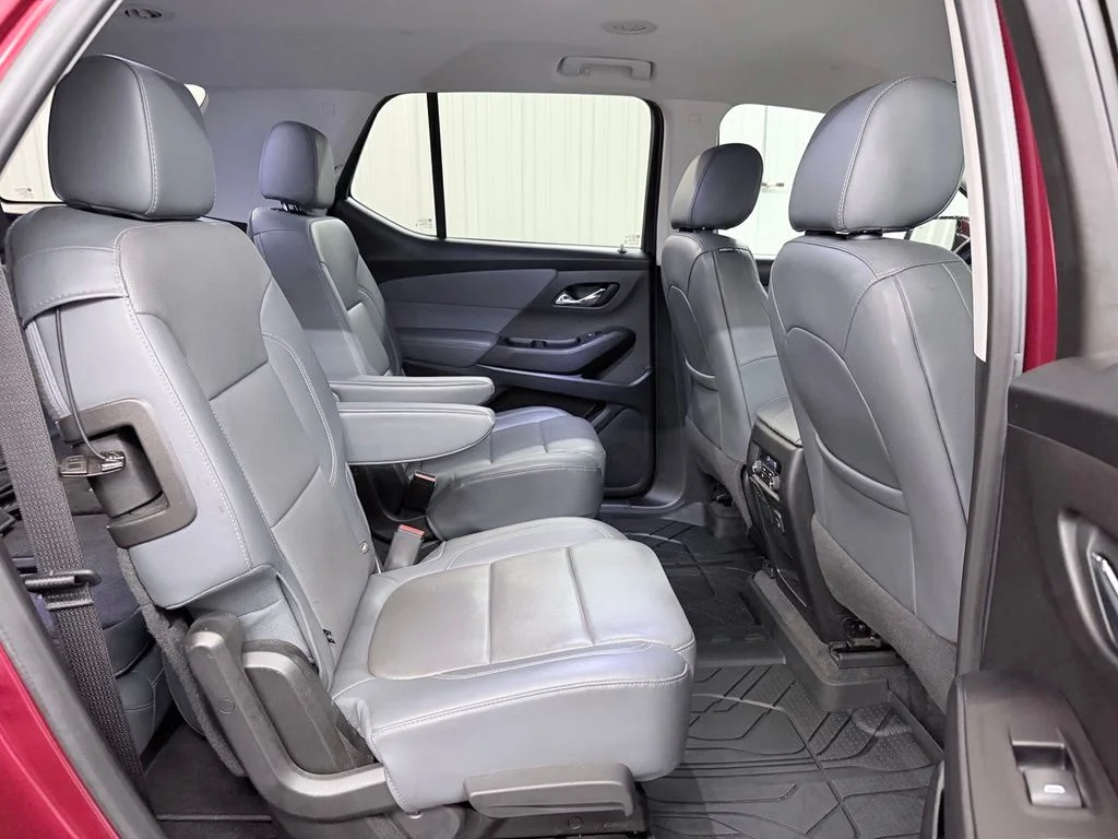 Used 2019 Red Tintcoat Chevrolet Premier image 38