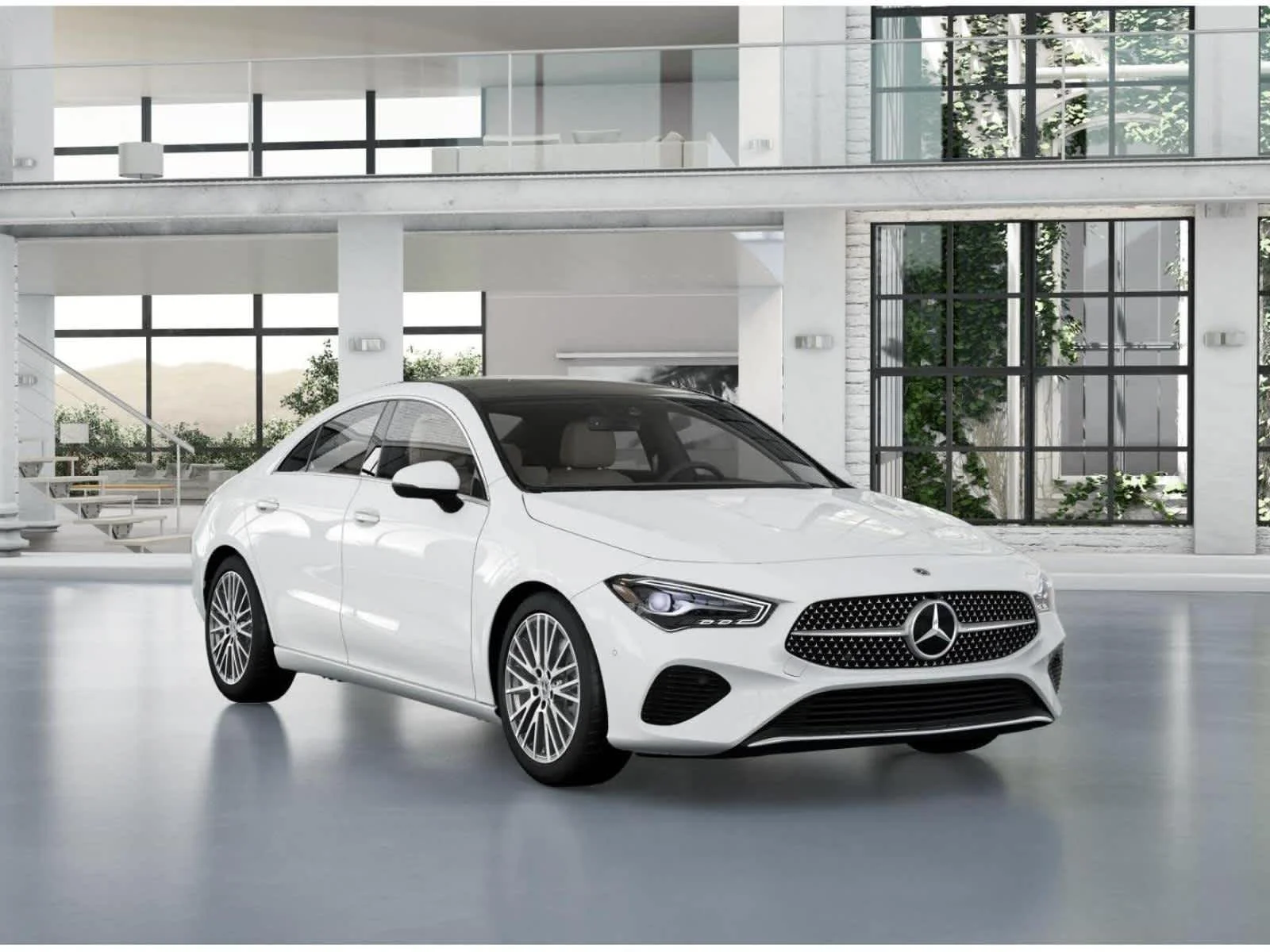 2025 Mercedes-Benz CLA CLA 250 - Photo 10