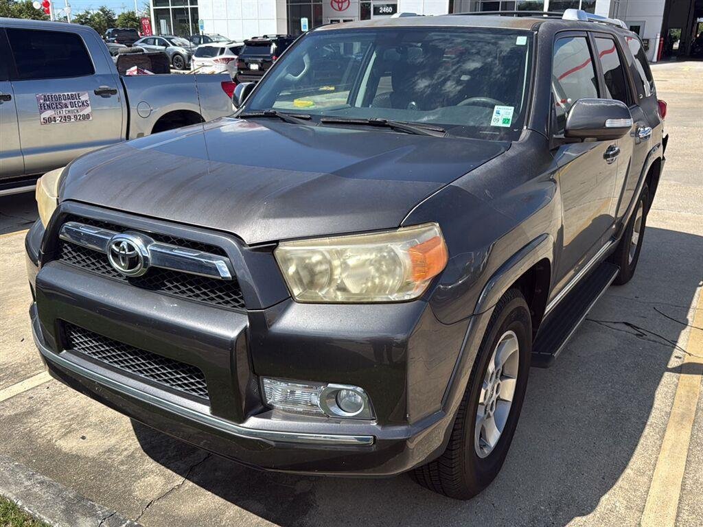 Used 2011 Magnetic Gray Metallic Toyota SR5 image 2
