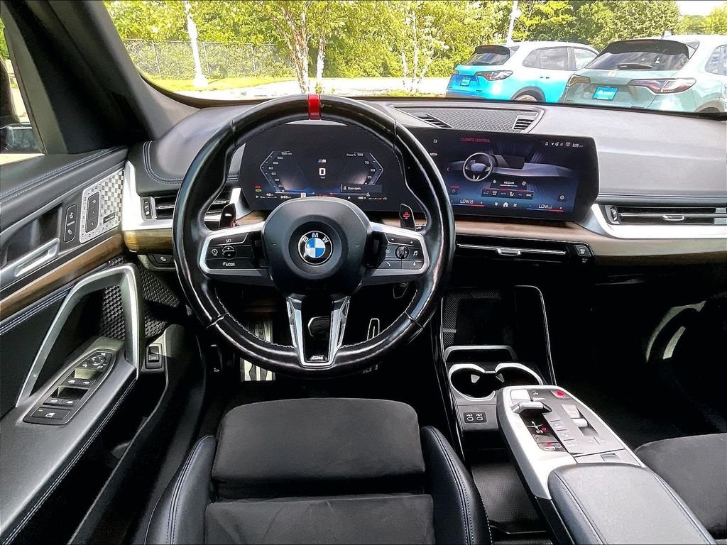 Used 2024 Blue BMW M35i image 17