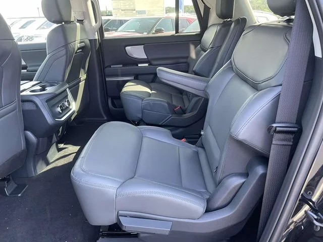 New 2026 Agate Black Metallic Ford Active image 5
