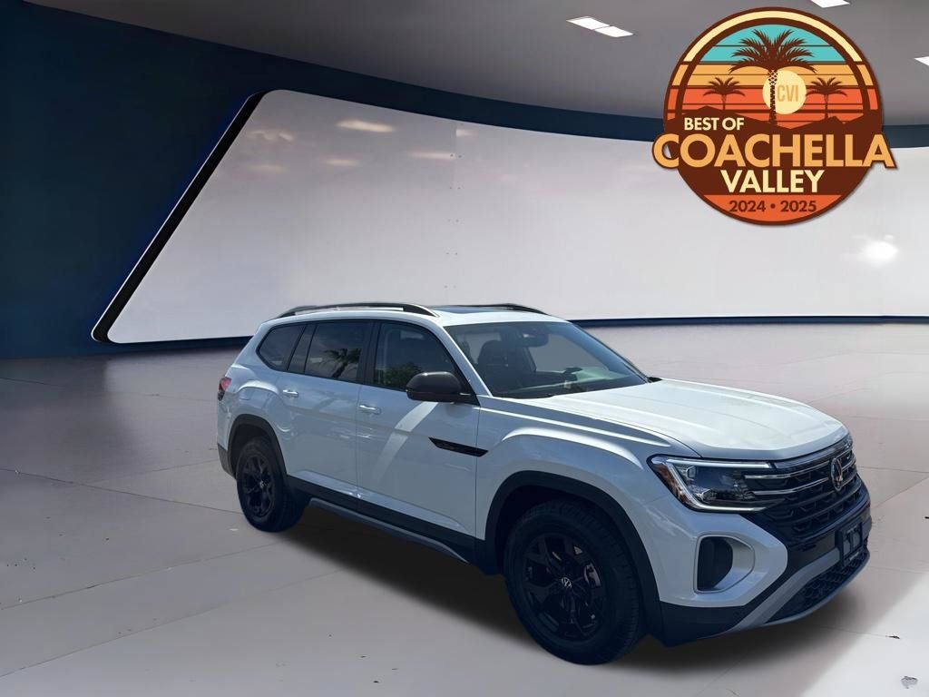 2026 Volkswagen Atlas 2.0T Atlas Peak Edition 4MOTION's photo