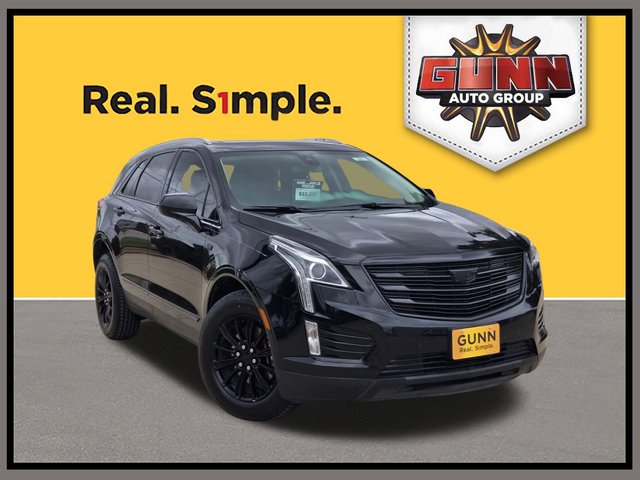 2019 Cadillac XT5 Luxury FWD