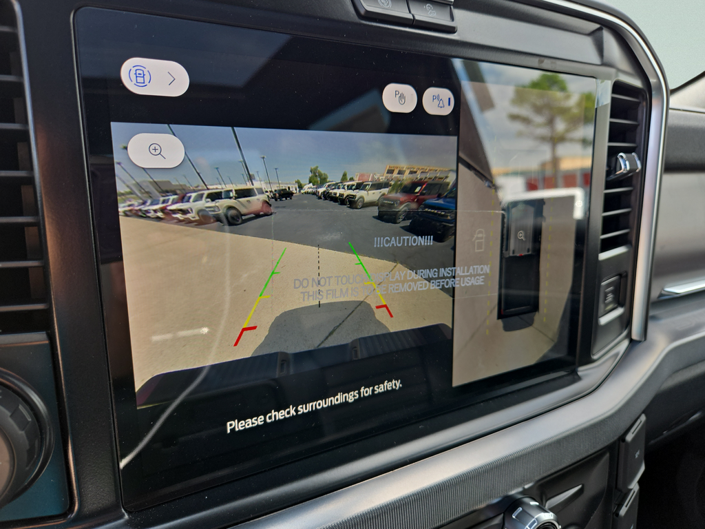 New 2026 Agate Black Metallic Ford F-350® Platinum® image 22