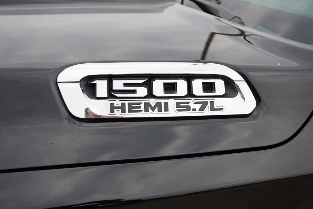 Certified Used 2019 Black Ram Limited image 14