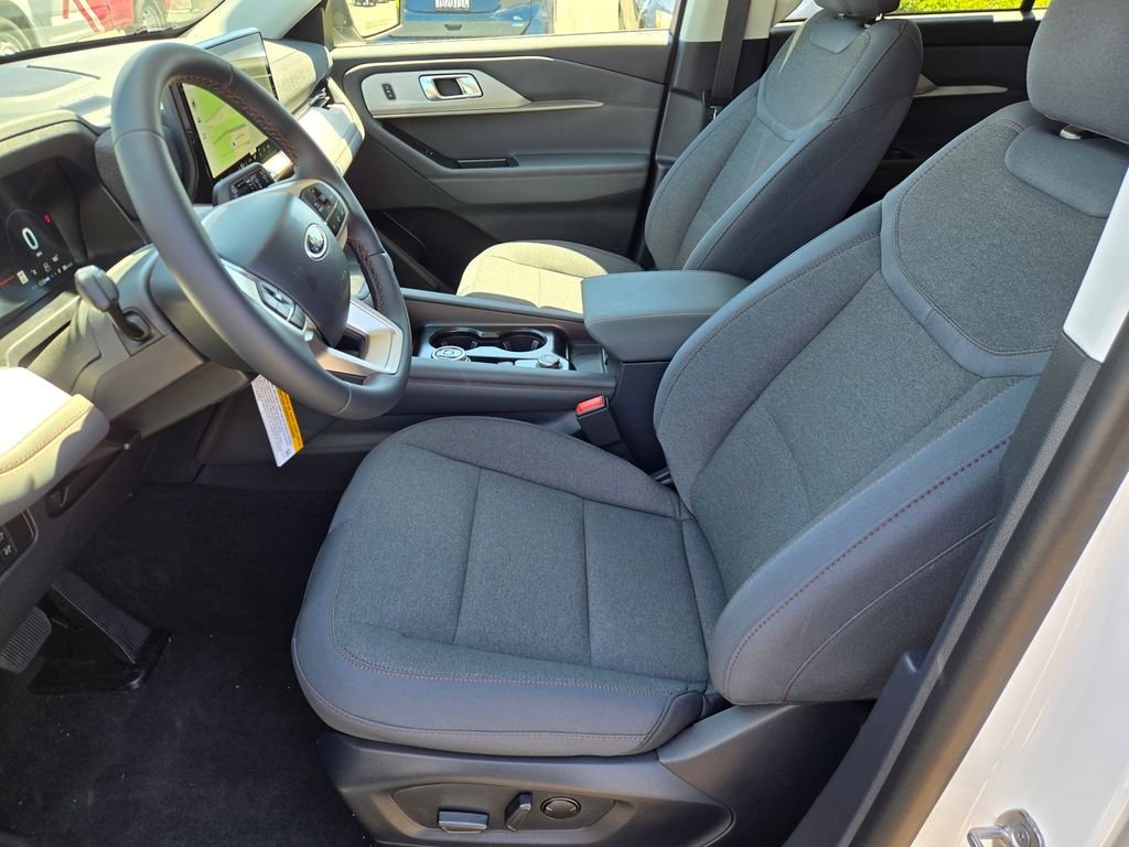 New 2026 White Ford Active image 8