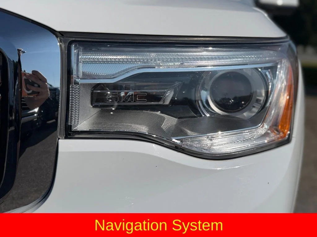 Used 2019 White GMC Denali image 7