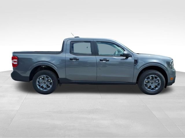 New 2026 Carbonized Gray Metallic Ford XLT image 13