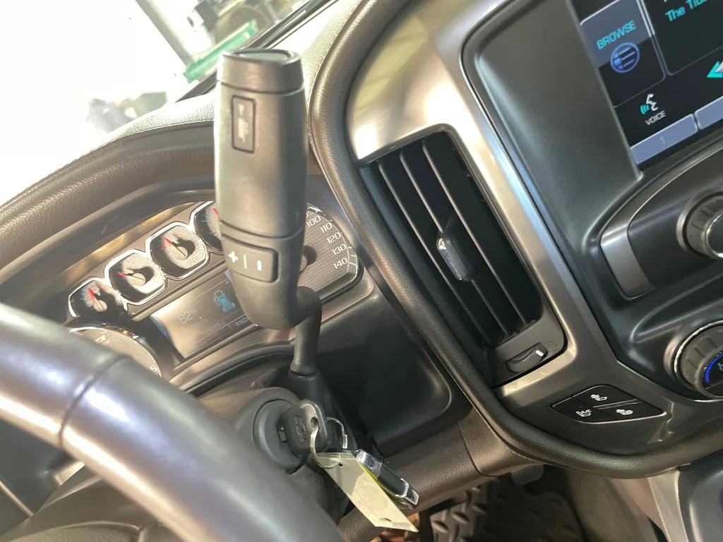 Used 2015 Red Chevrolet LTZ image 24