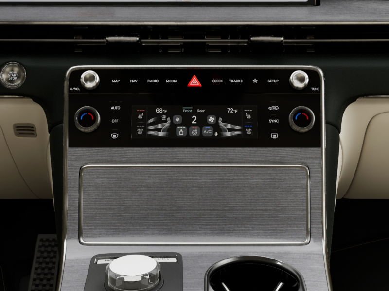 2026 GENESIS GV80 Prestige - Photo 28