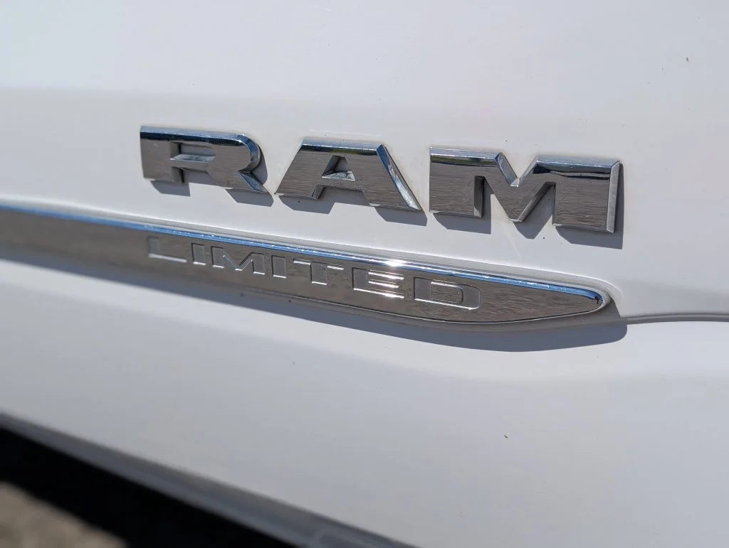 Used 2020 White Ram Limited image 16