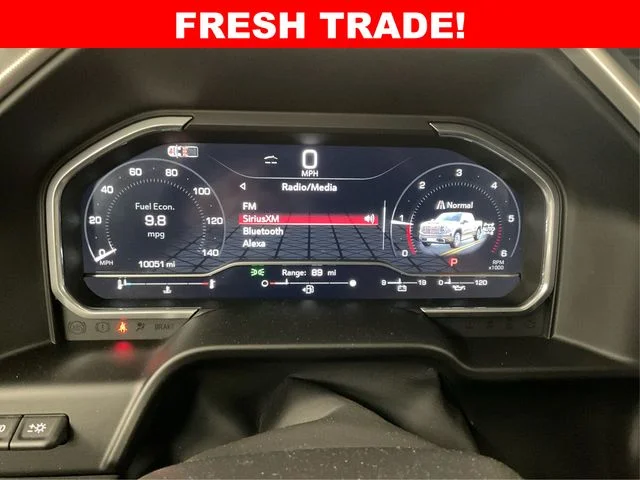Used 2024 Black GMC Denali image 16