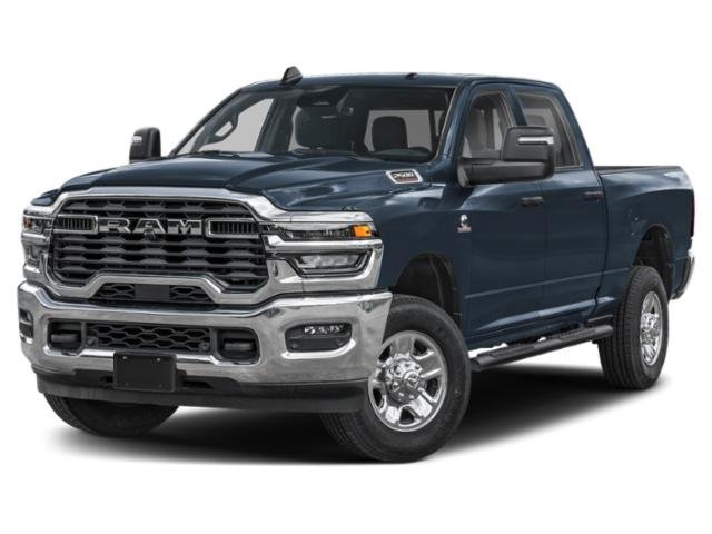 New 2026 RAM 2500 BLACK EXPRESS CREW CAB 4X4 6'4' BOX