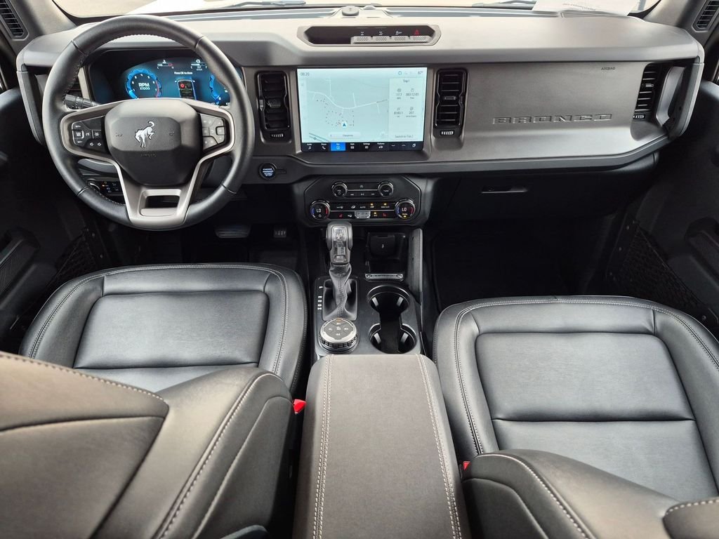 Certified Used 2025 Oxford White Ford Big Bend image 18