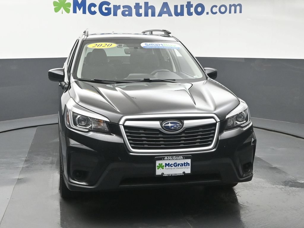 Used 2020 Black Subaru Premium image 5