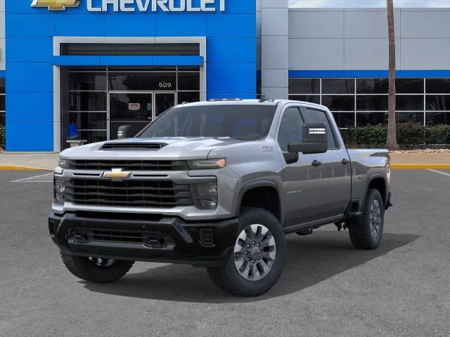 2026 Chevrolet Silverado 2500 HD Custom - Photo 6