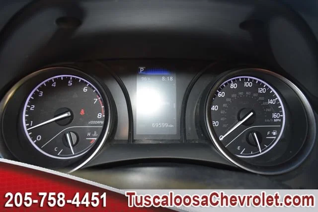 Used 2023 Gray Toyota SE image 32