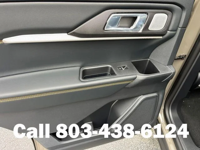 New 2026 Marsh Gray Ford Tremor® image 13