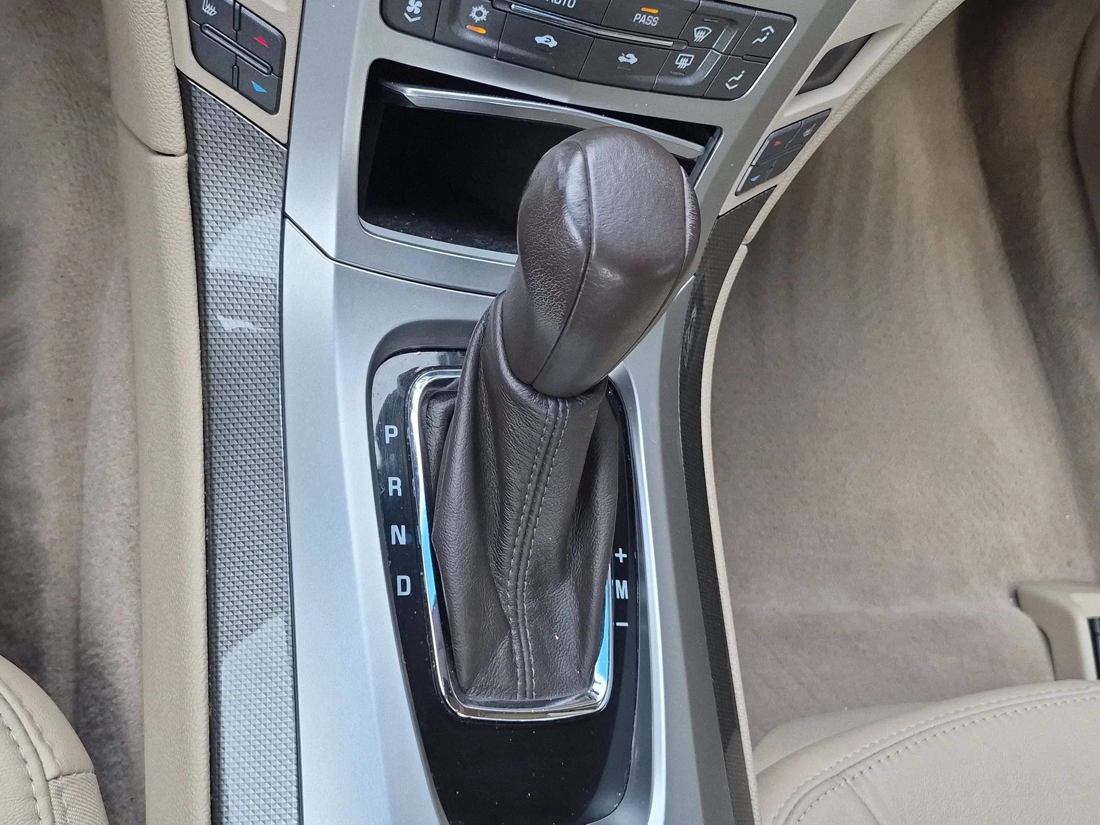 Used 2013 Crystal Red Tintcoat Cadillac Luxury RWD image 12