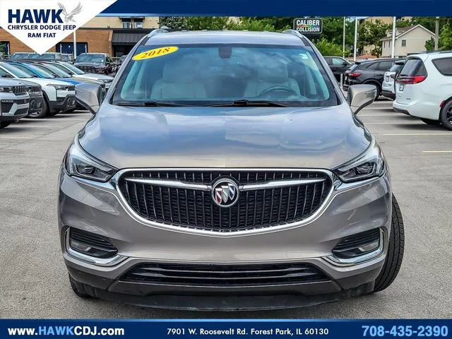 Used 2018 Gray Buick Essence image 4