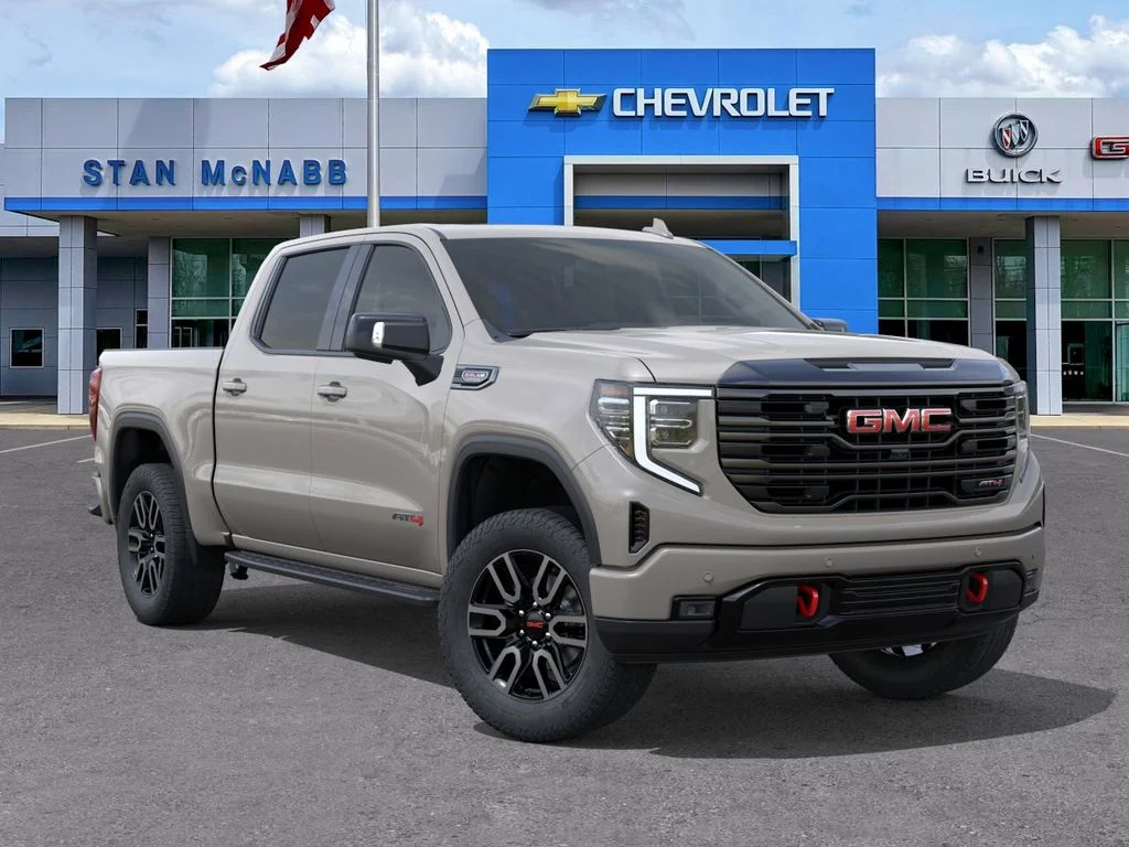 New 2026 Coastal Dune GMC AT4 image 7