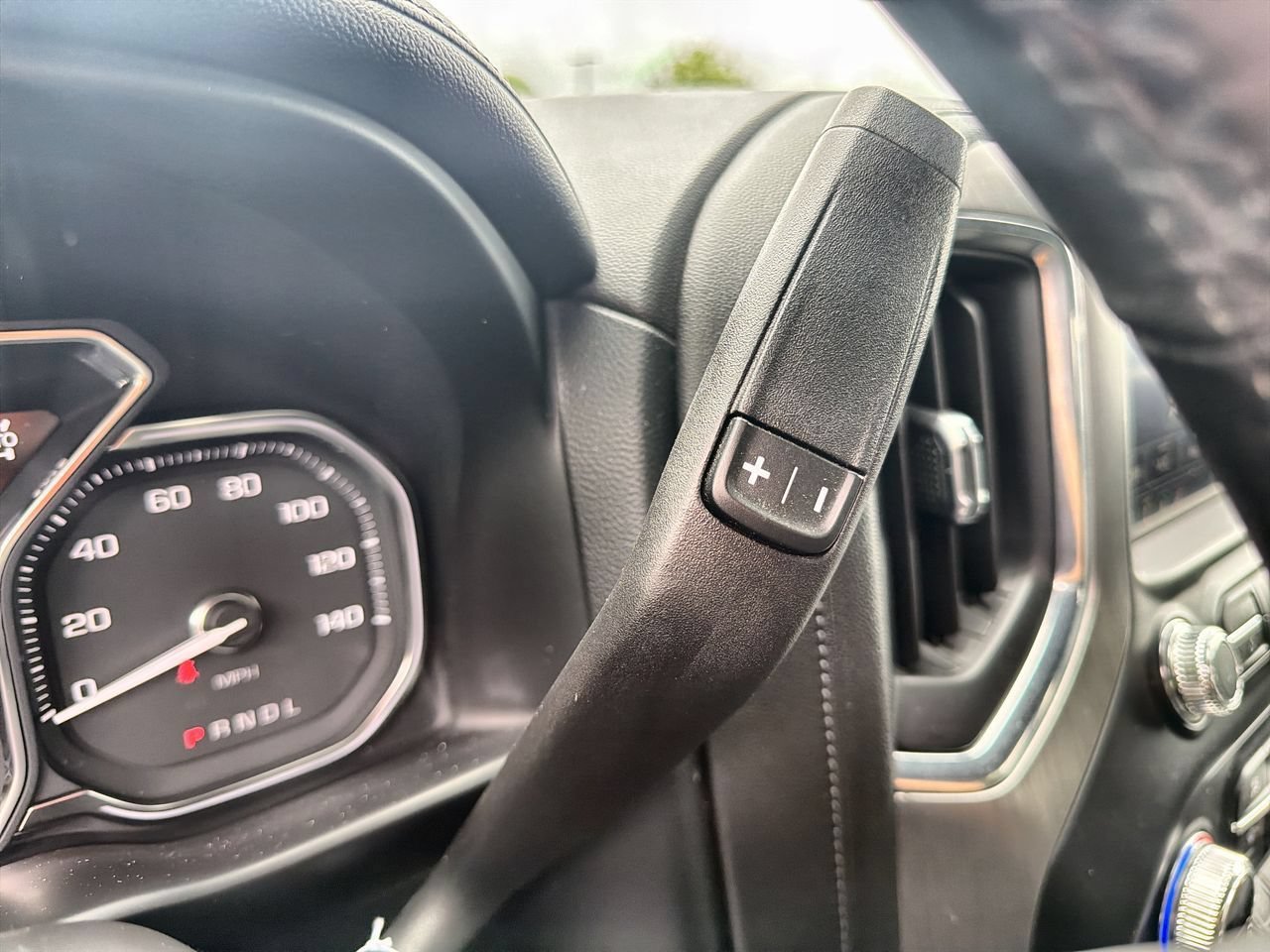 Used 2021 EBONY TWILIGHT METALLIC GMC Denali image 14