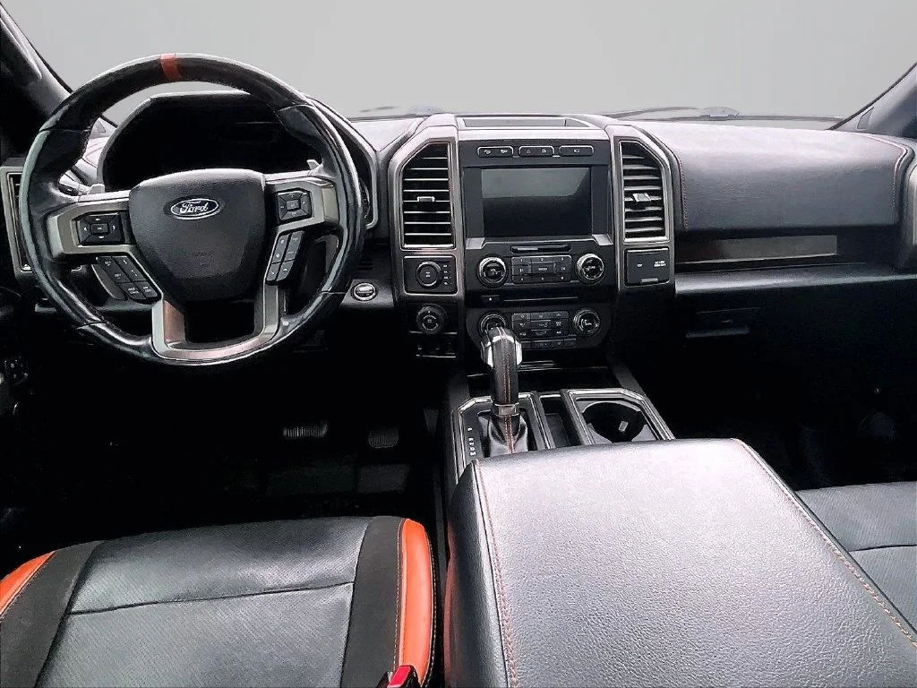 Used 2017 White Ford Raptor image 16