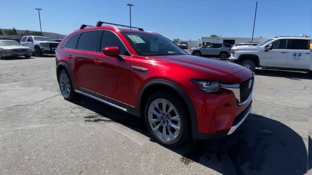 Used 2024 Red Mazda 3.3 Turbo Premium image 2