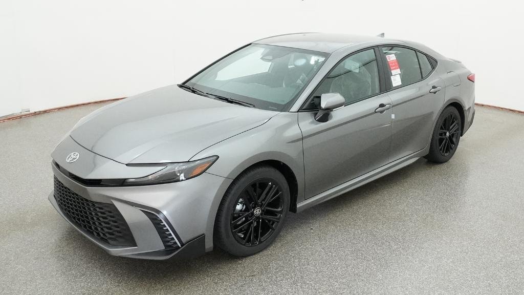 New 2026 Heavy Metal Toyota SE image 31