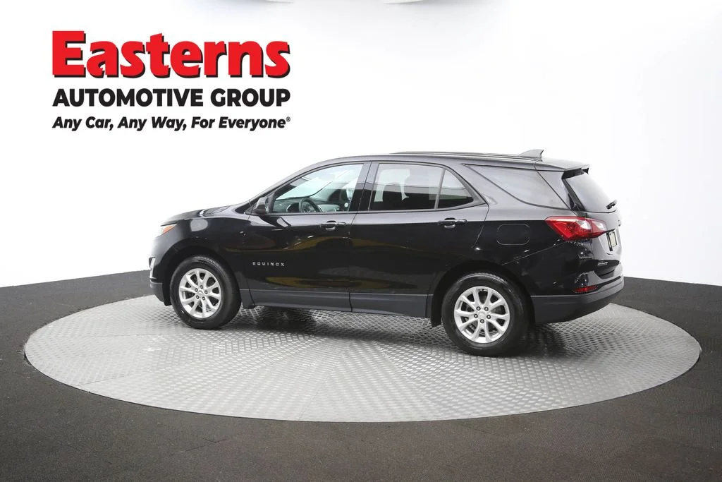 Used 2019 Black Chevrolet LS image 61