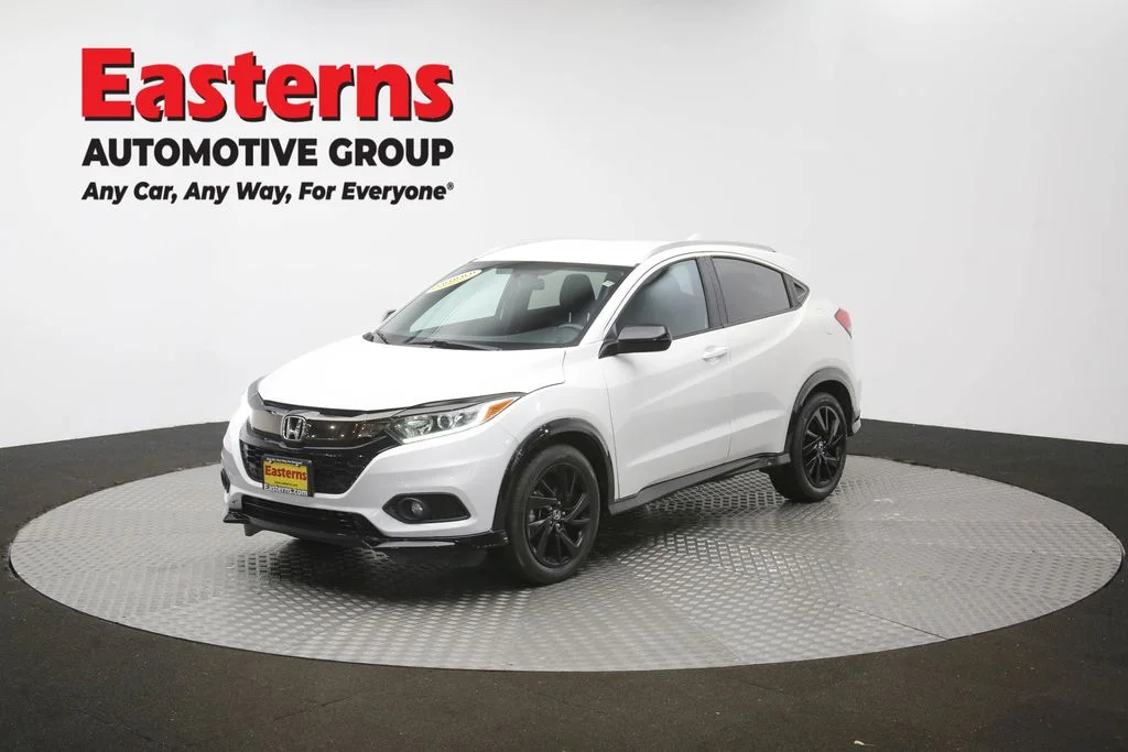 Used 2022 White Honda Sport image 53