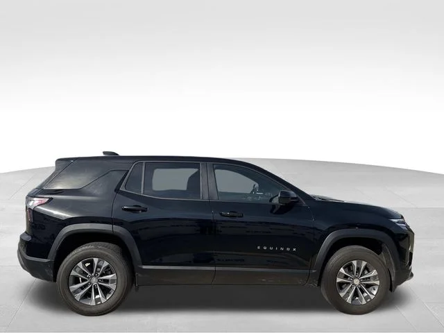 Used 2026 Black Chevrolet LT image 7