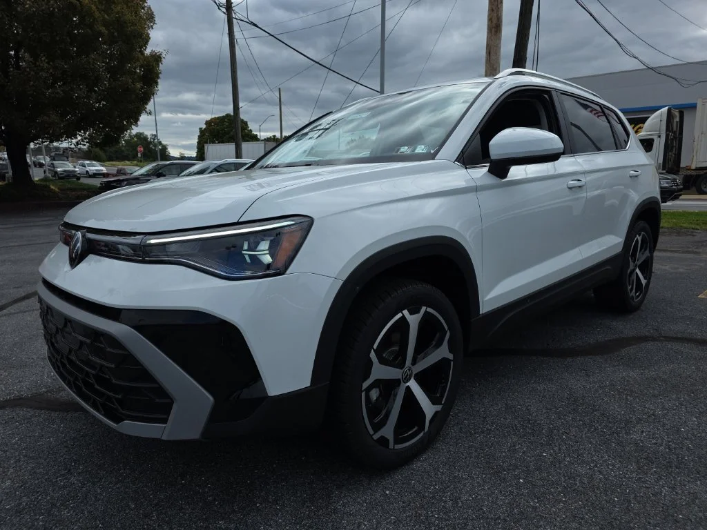 2027 Volkswagen Taos