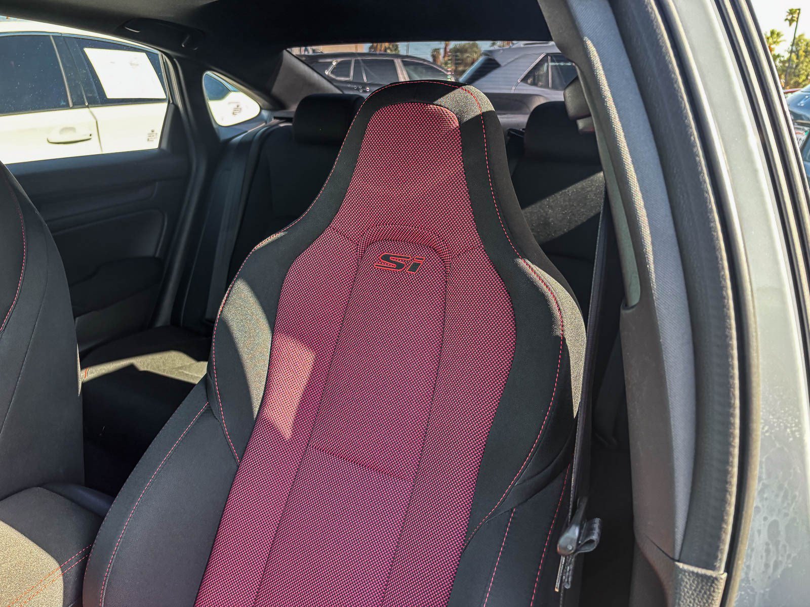 2024 Honda Civic Si - Photo 23