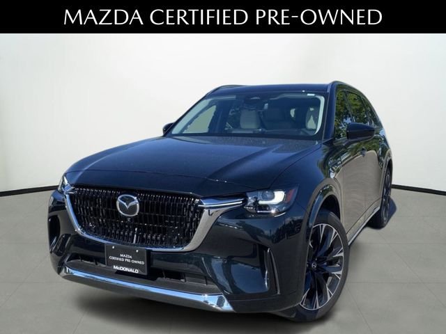 Used 2025 Black Mazda 3.3 Turbo S Premium Plus image 1