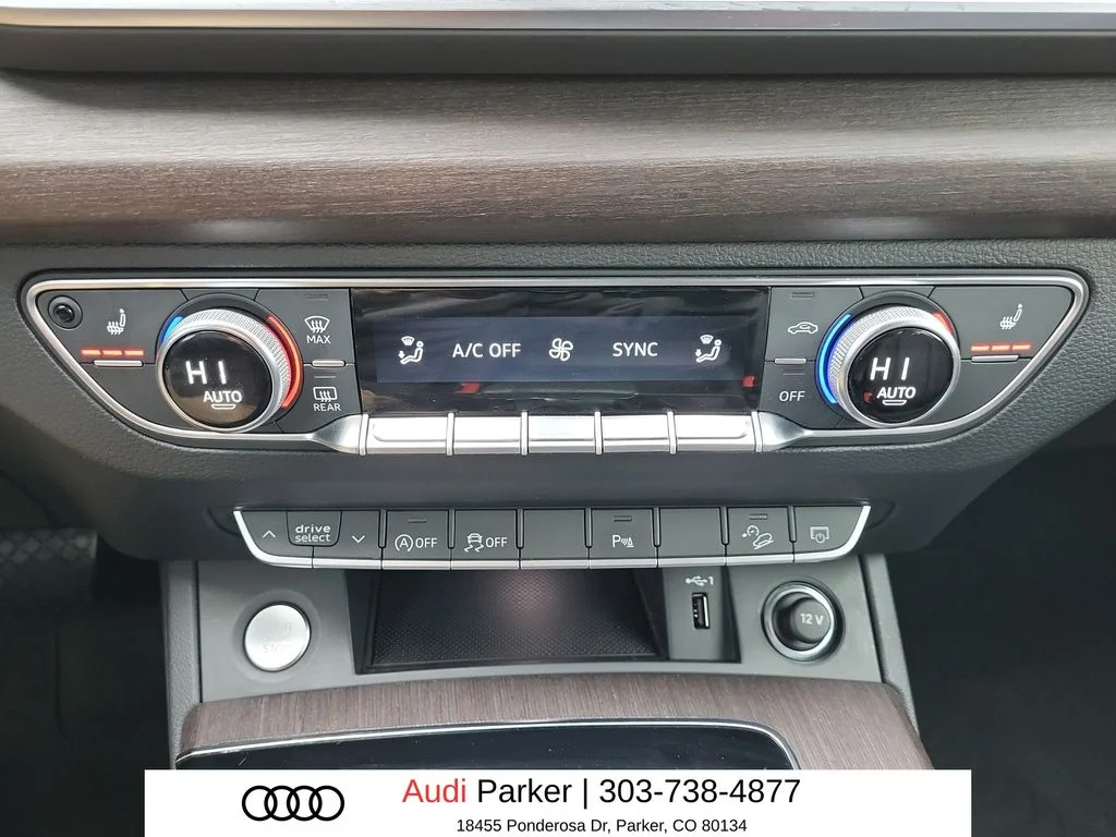 Certified Used 2023 Black Audi 45 S line Premium image 21