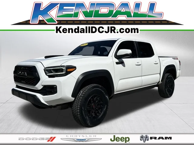 2021 Toyota Tacoma TRD Pro