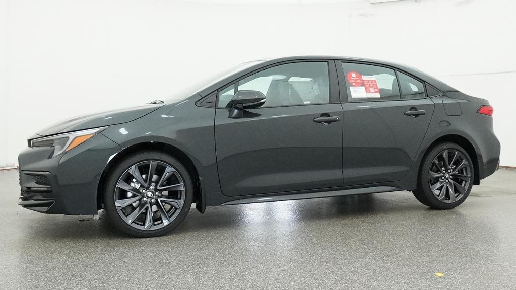 New 2027 Underground Toyota SE image 4