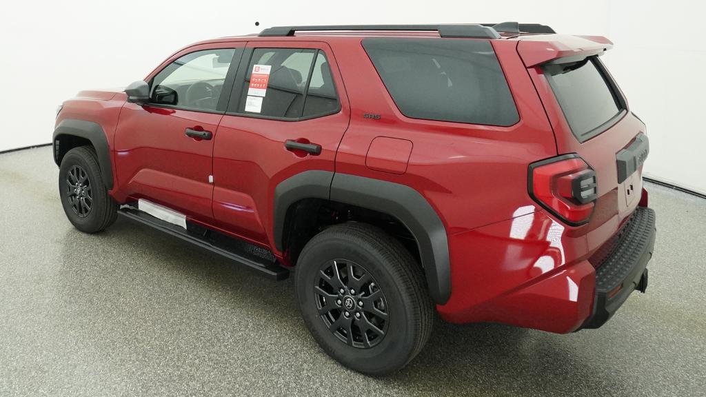 New 2026 Supersonic Red Toyota SR5 image 49