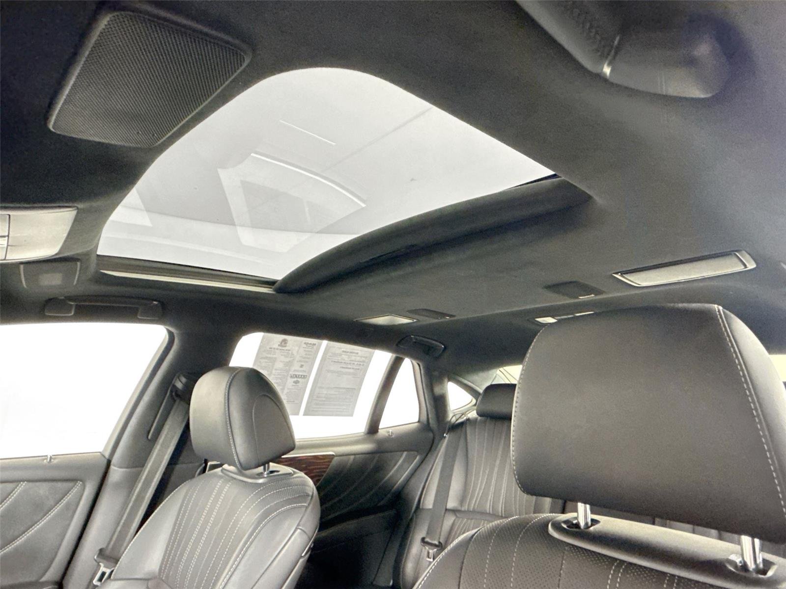 Used 2018 Manganese Luster Lexus 500 image 6