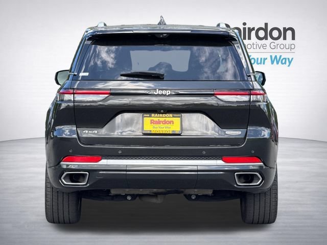 Used 2023 Rocky Mountain Pearlcoat Jeep Summit Reserve image 5