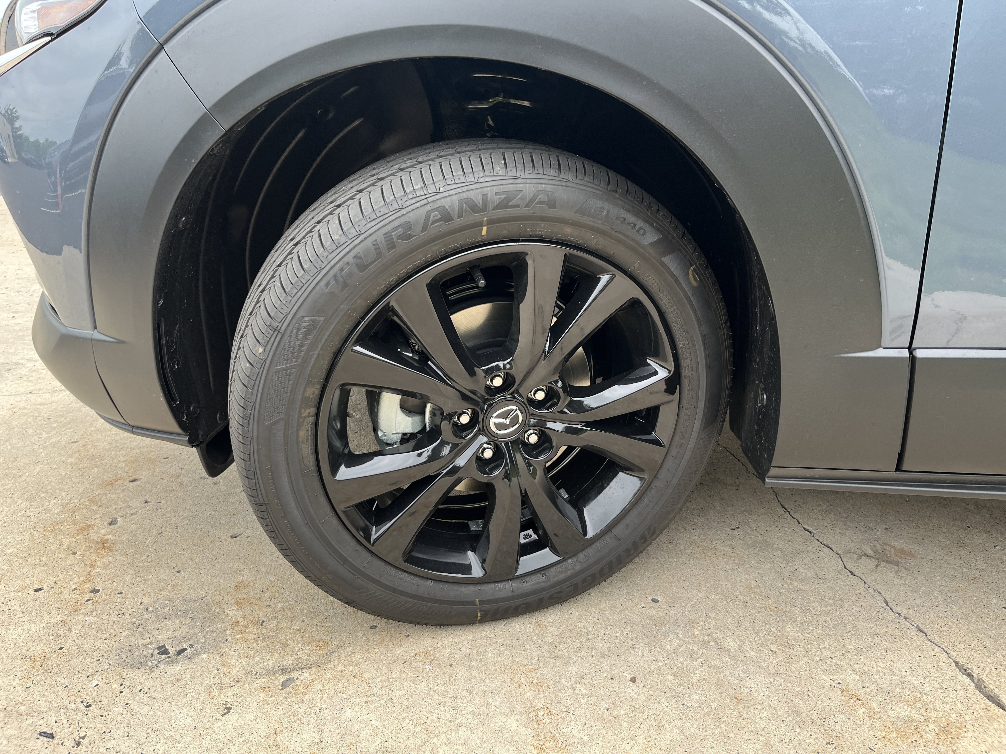 New 2026 Polymetal Gray Metallic Mazda 2.5 S Carbon Edition AWD image 15