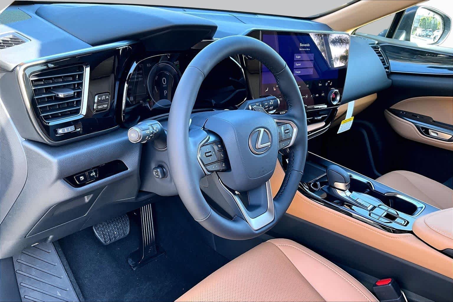 New 2026 Caviar Lexus PREMIUM PLUS AWD image 10