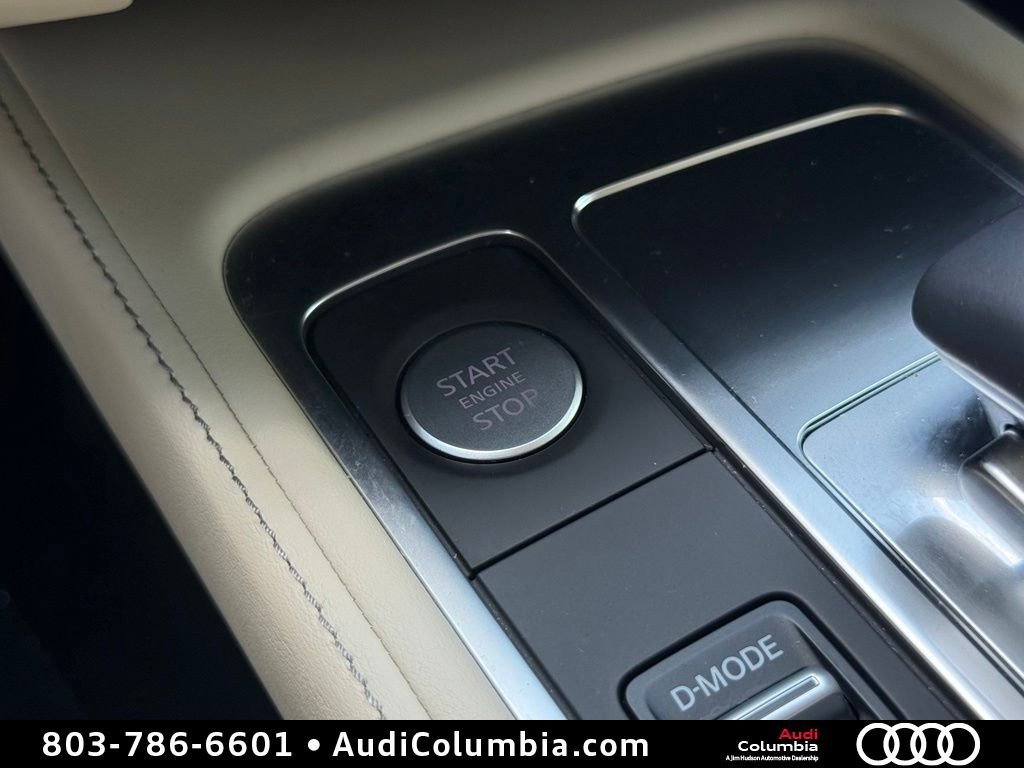 Used 2024 Silver INFINITI Sensory image 31