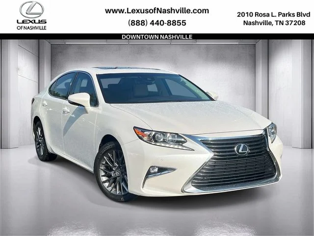 2018 Lexus ES 350
